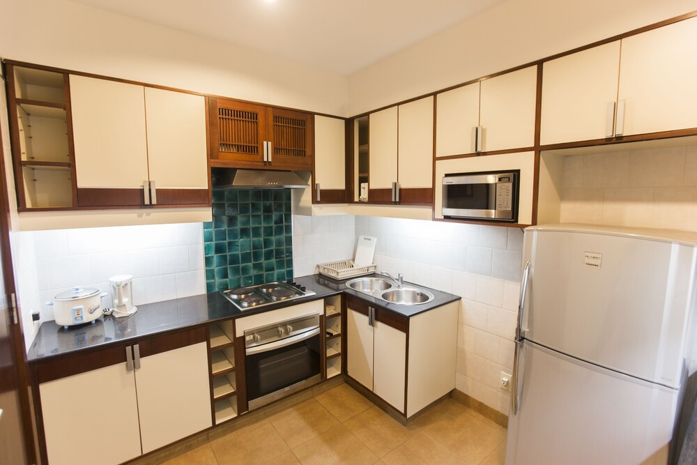 Two bedroom Apartment - In-Room Kitchen