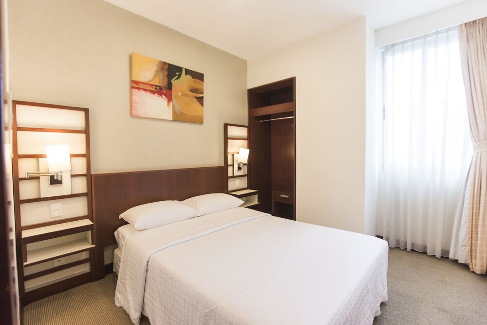 Two bedroom Apartment - Guestroom