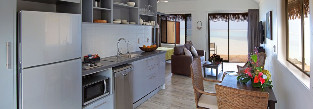 In-Room Kitchen