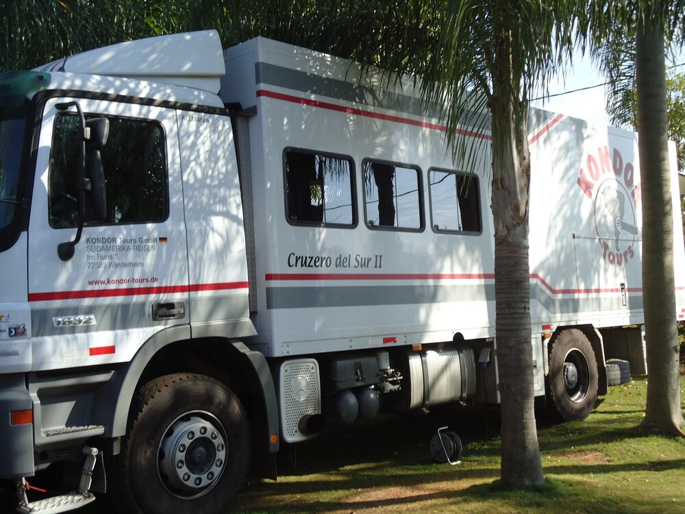 RV or Truck Parking