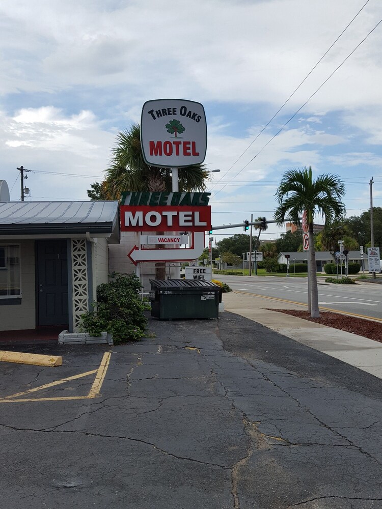 Hotel Entrance