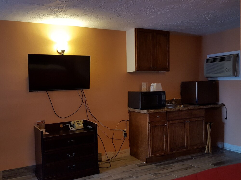 In-Room Kitchenette
