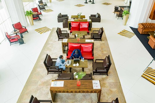 Lagos Continental Hotel