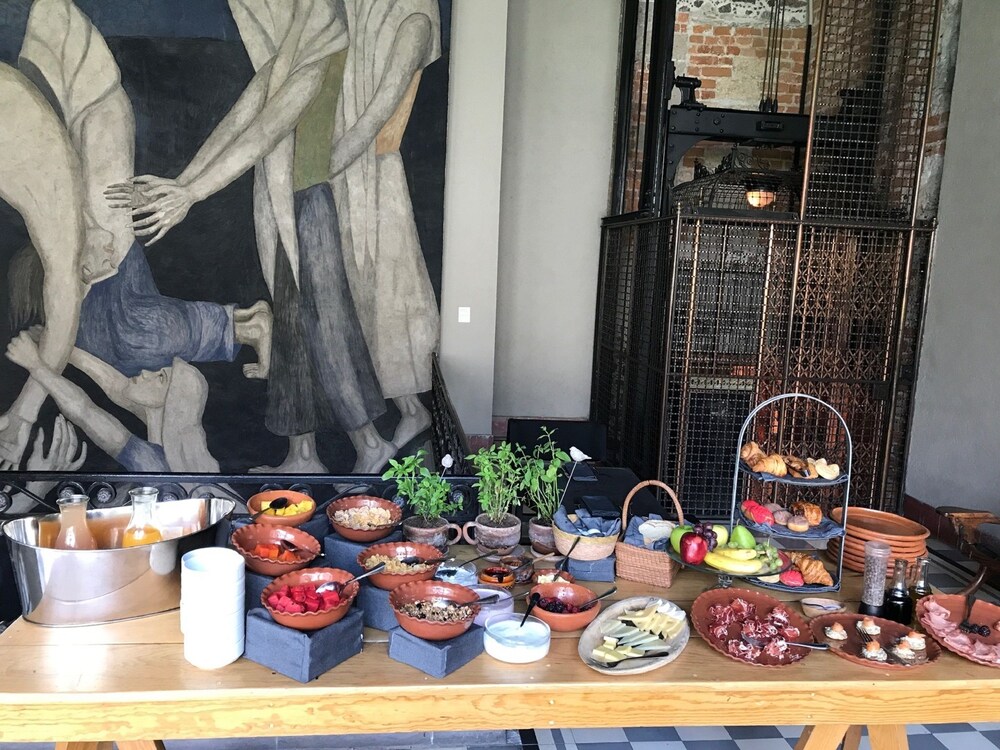 Buffet