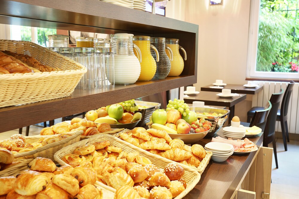 Food and Drink