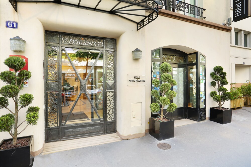 Hotel Front