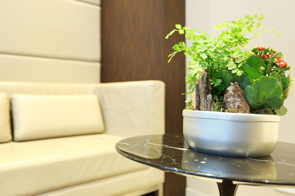 Hotel Interior