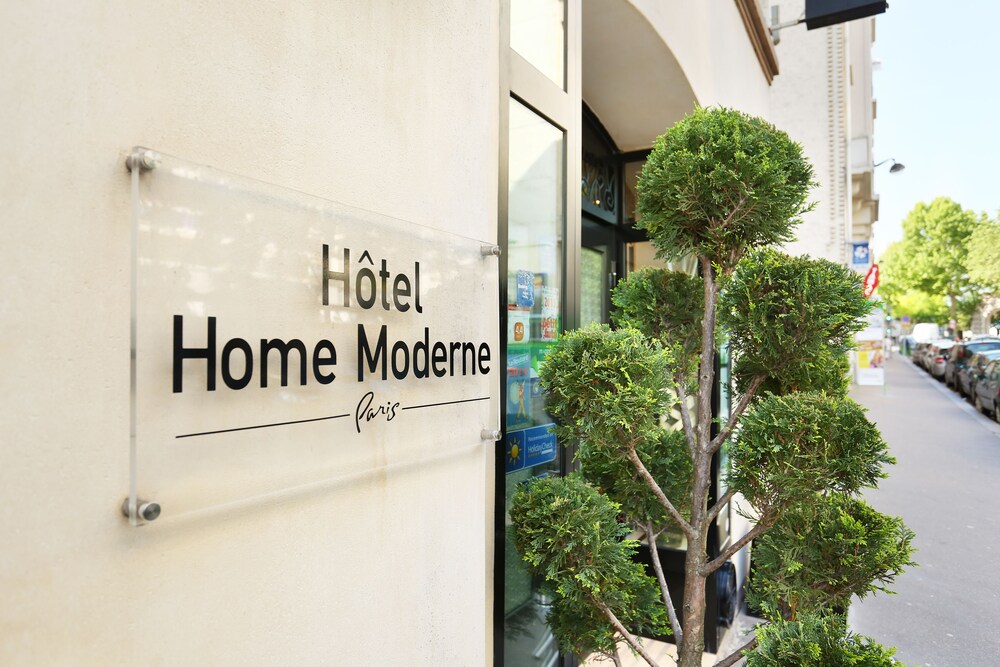 Hotel Front