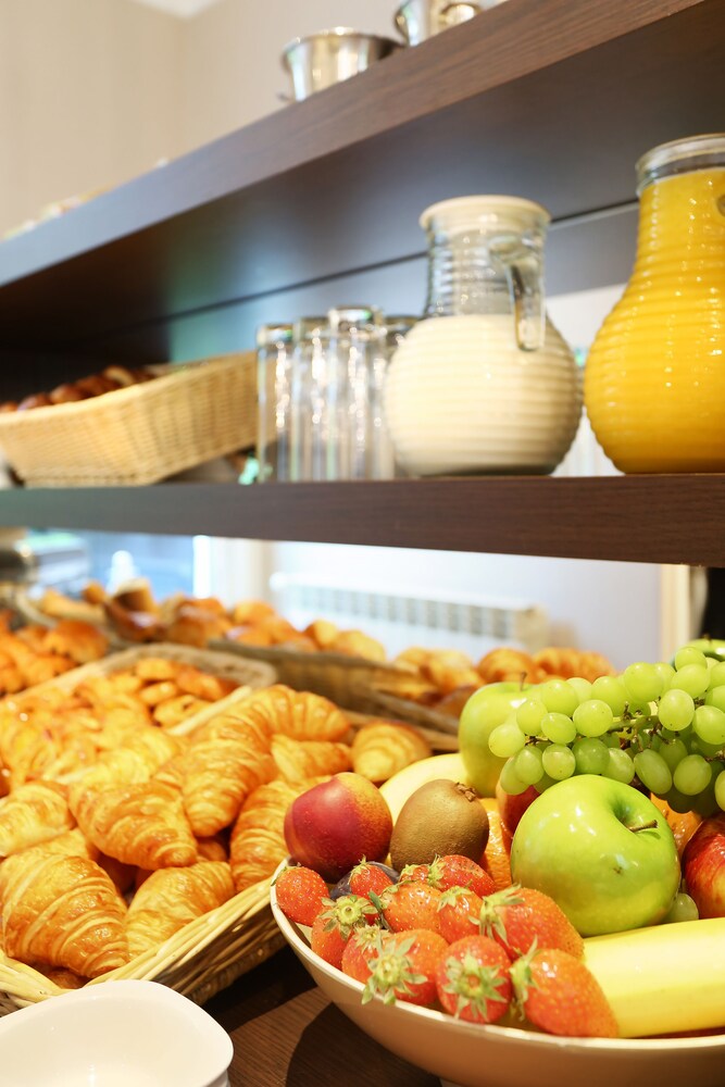 Food and Drink