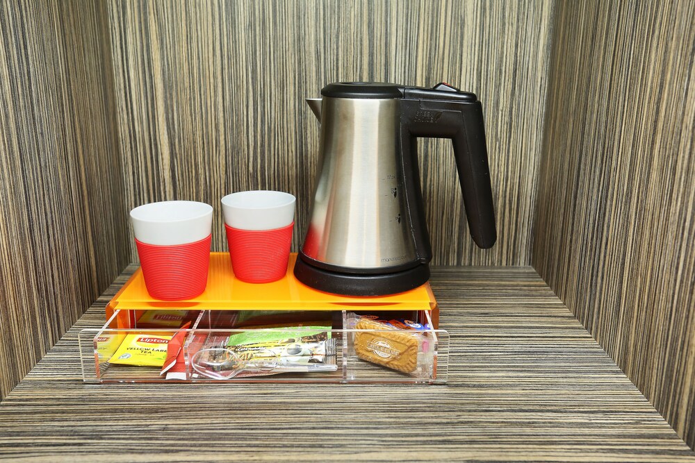 In-Room Coffee