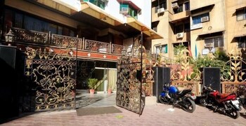Hotel Entrance