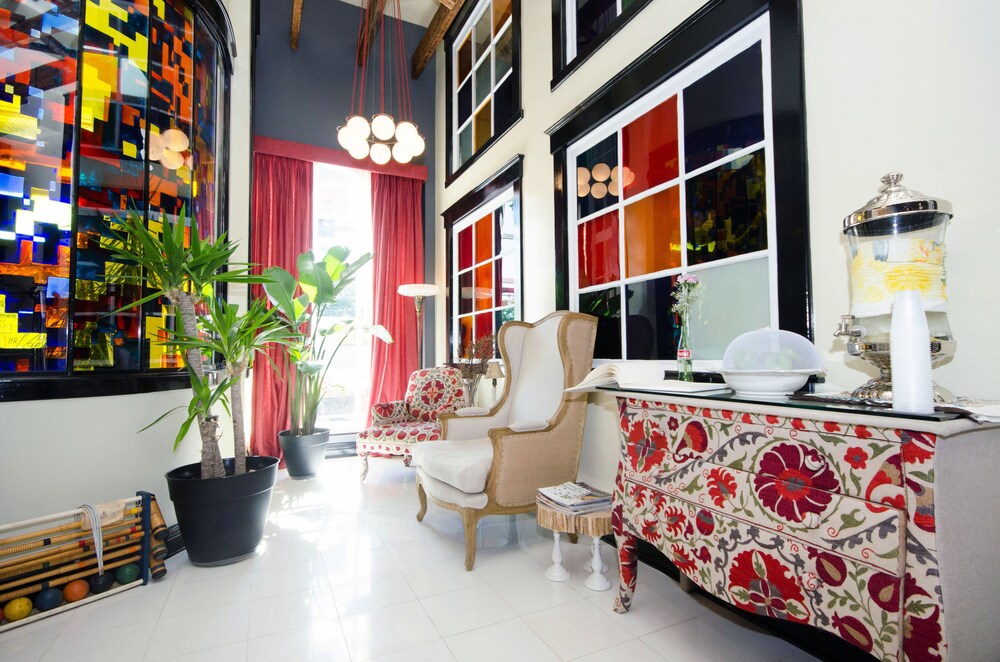Hotel Interior