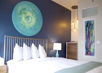Superior Room, 1 Queen Bed, Balcony
