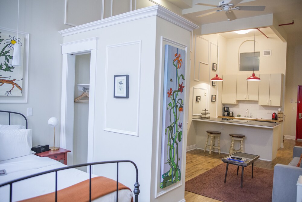 In-Room Kitchen