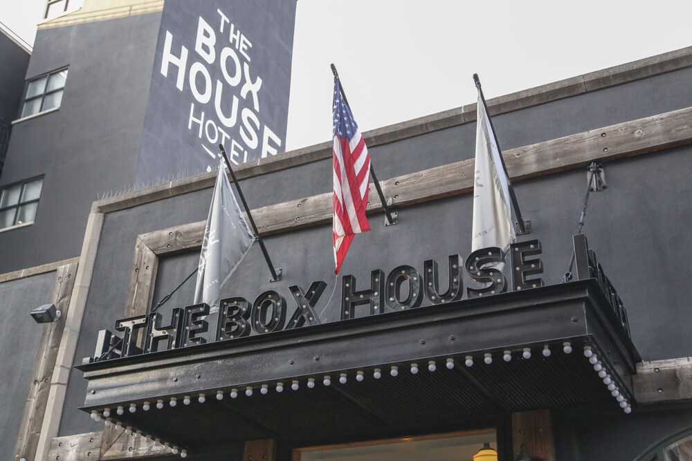 Hotel Front