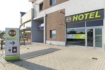 Hotel Entrance