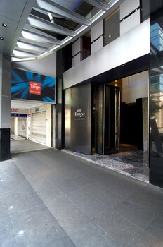 Hotel Entrance
