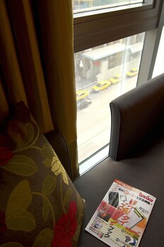 Guestroom View