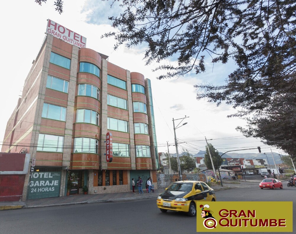 Hotel Front