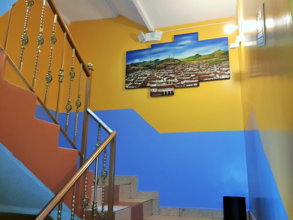 Staircase