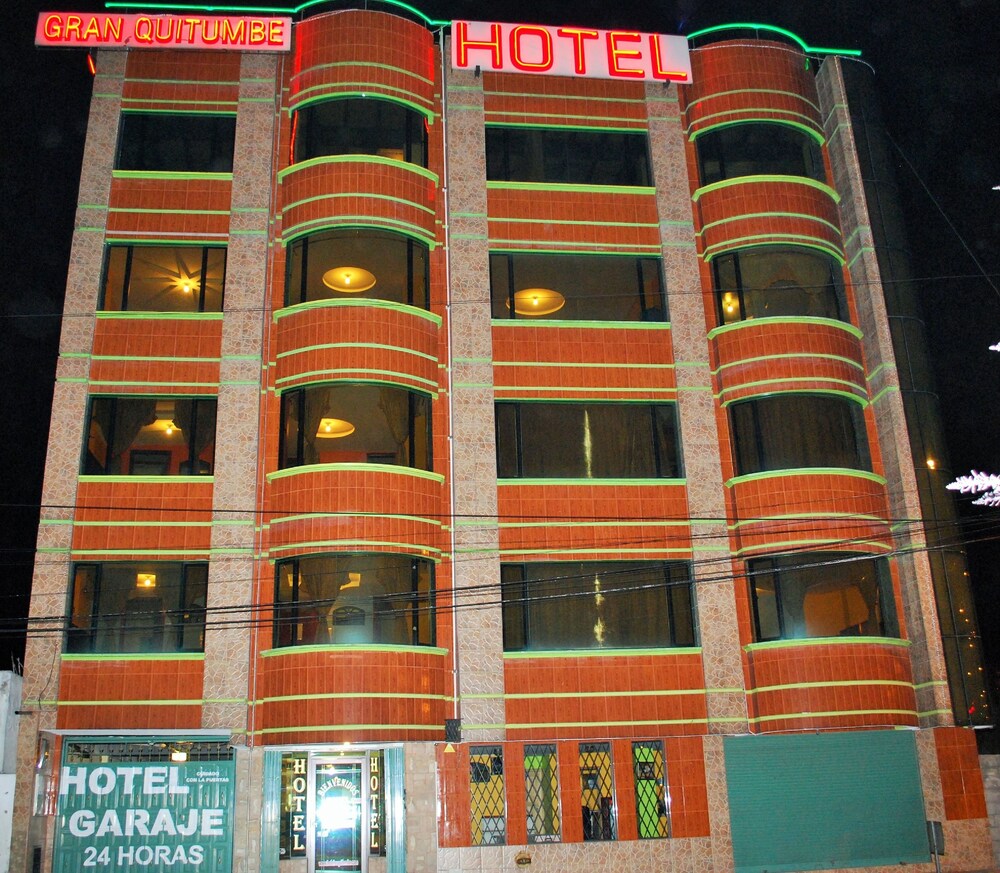 Hotel Front