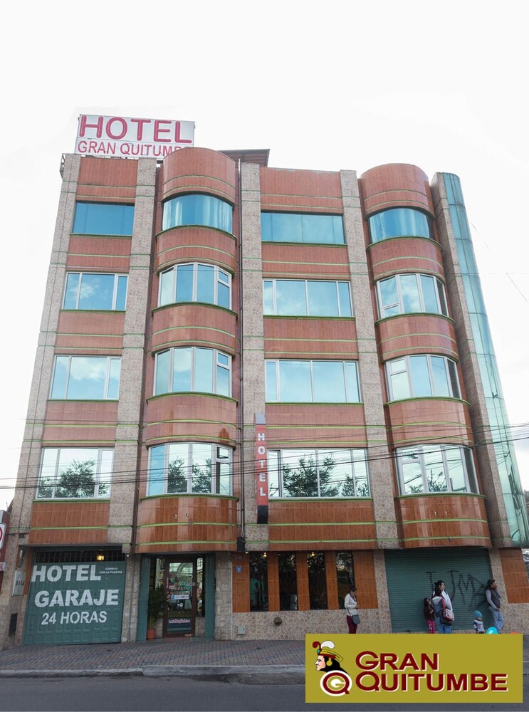 Hotel Front