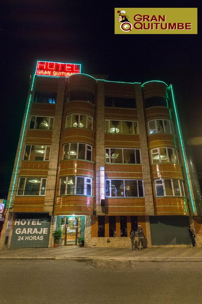 Hotel Front