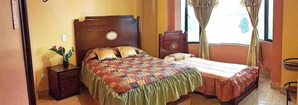 Guestroom