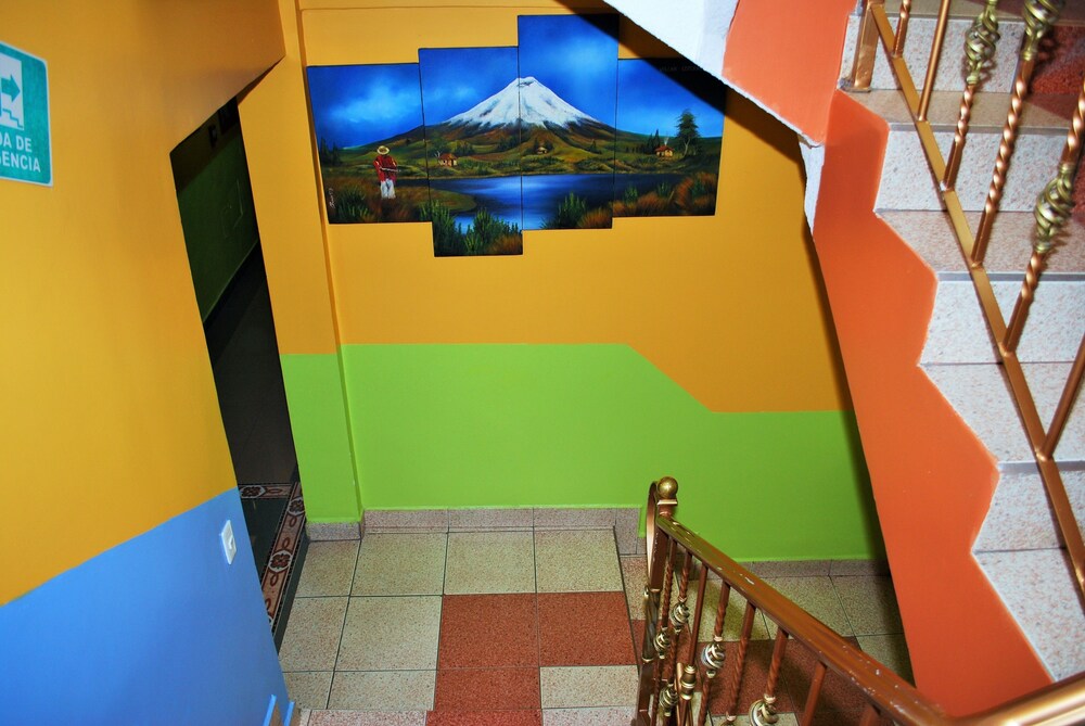 Staircase