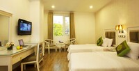 Premium Twin Room (Ruby)