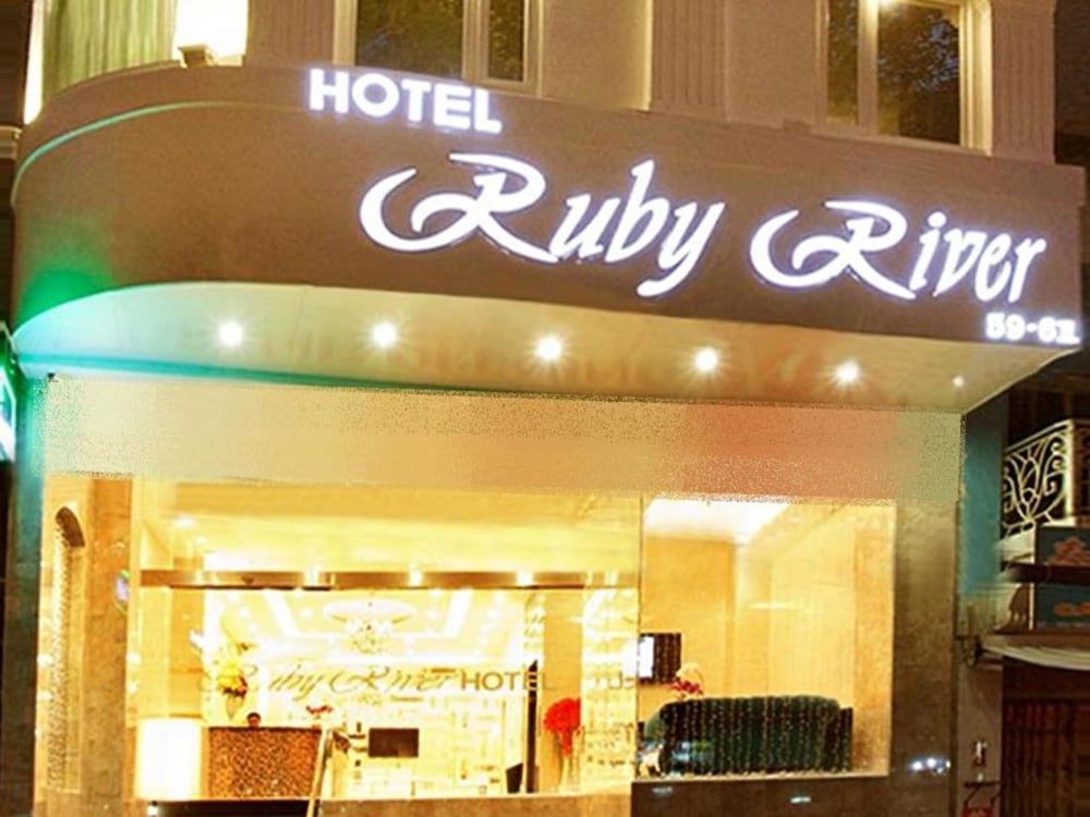 Ruby Hotel Ho Chi Minh Ville Ruby Hotel Ho Chi Minh Ville
