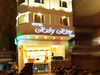 Hotel Entrance