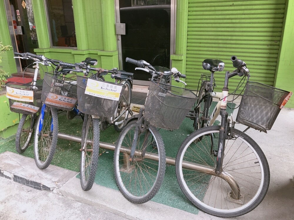 Bicycling