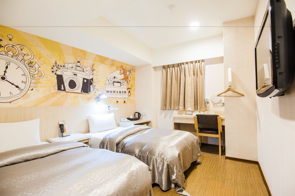 Guestroom