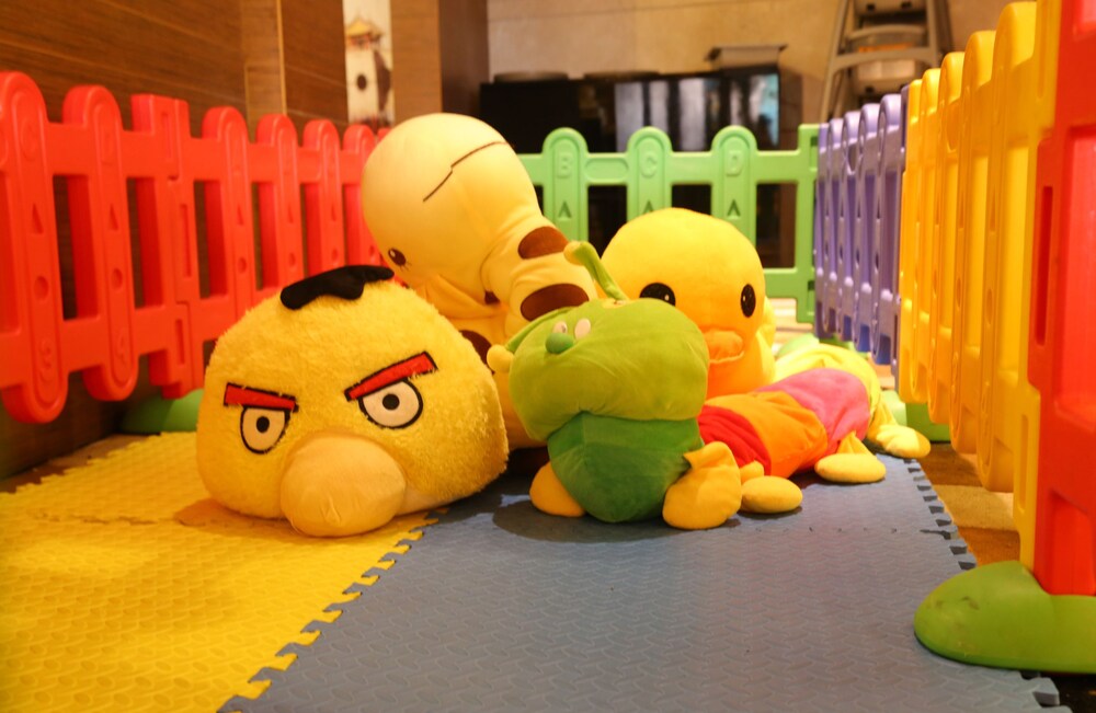 Childrens Area