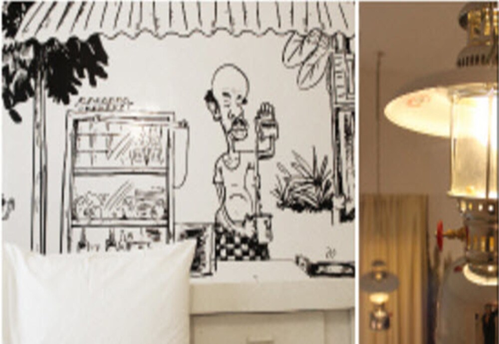 Guestroom