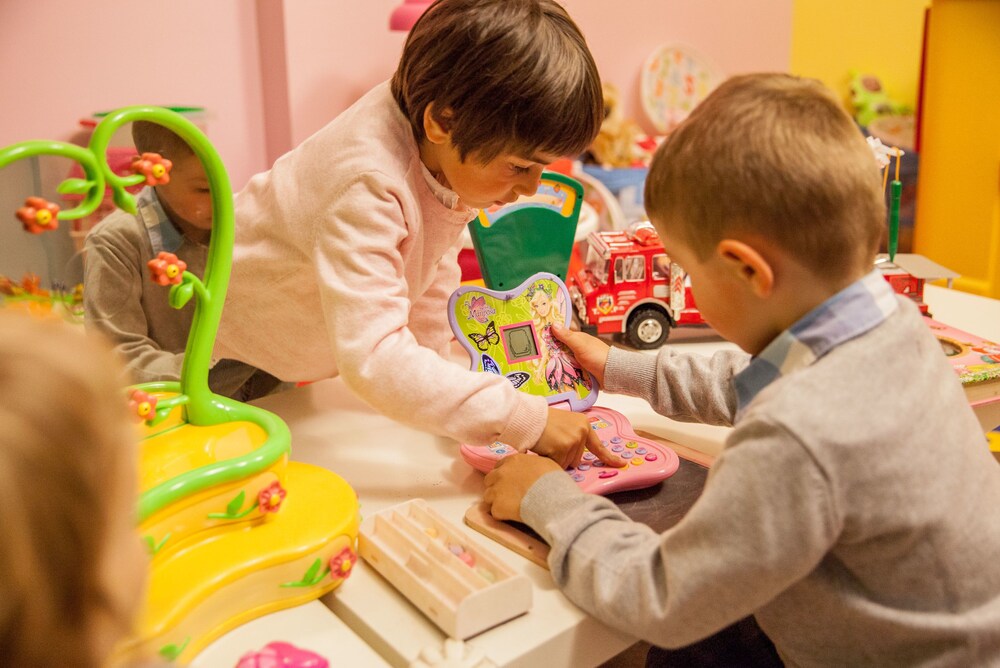 Childrens Play Area - Indoor