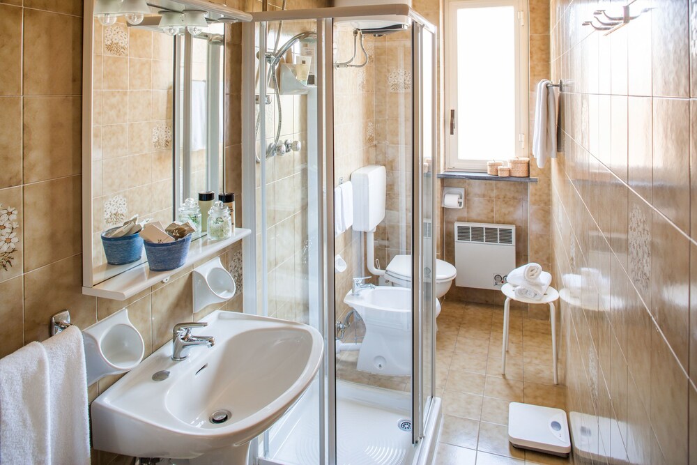 Superior Apartment (per 5 persone) - Bathroom