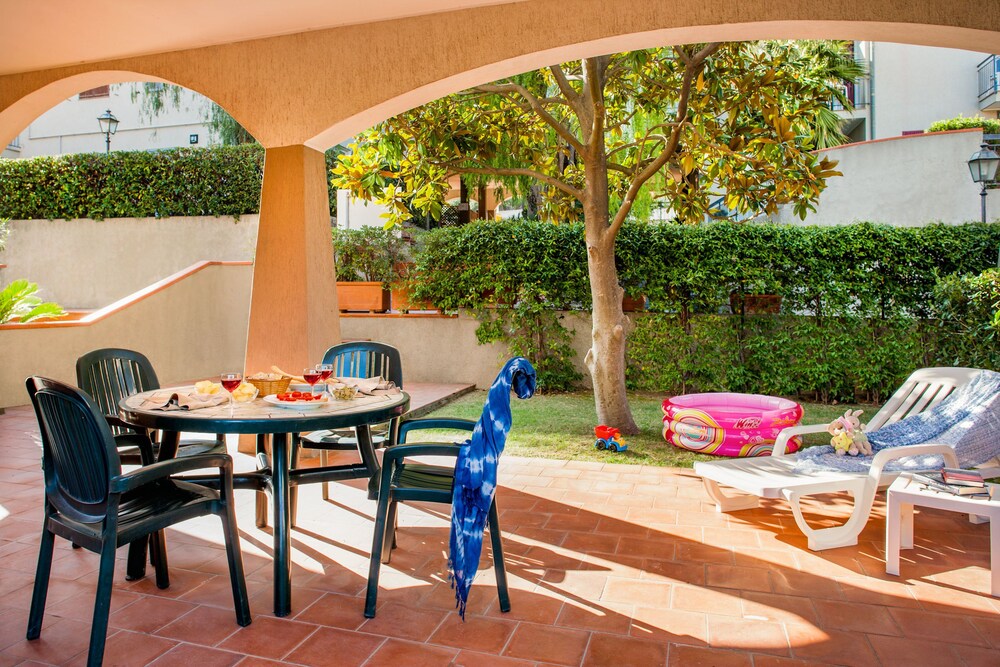 Superior Apartment - Terrace/Patio