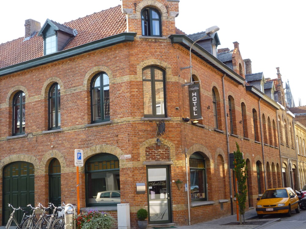 Hotel Front