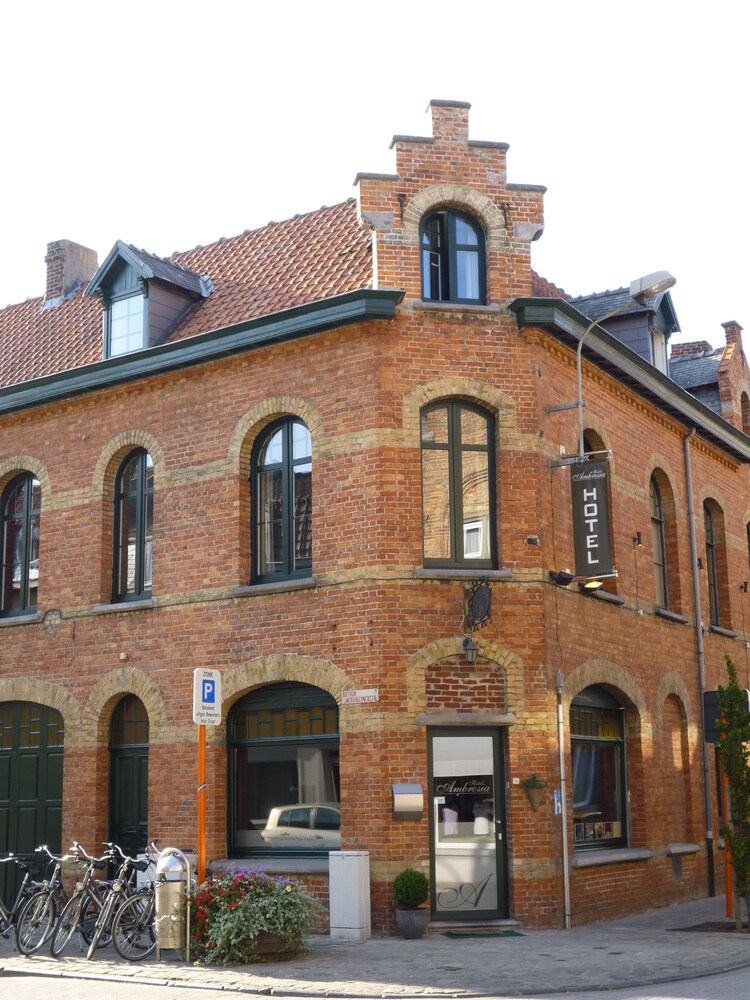 Hotel Front