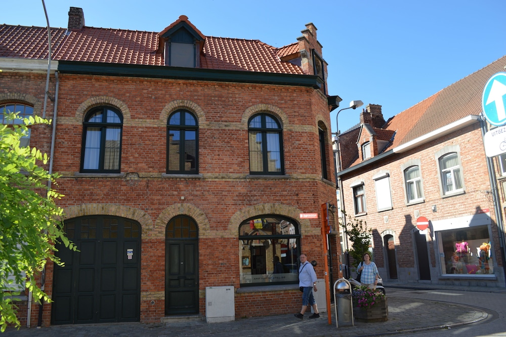 Hotel Front