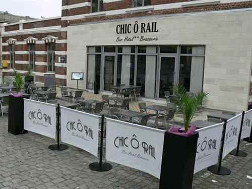 Hôtel Le Chic Ô Rail