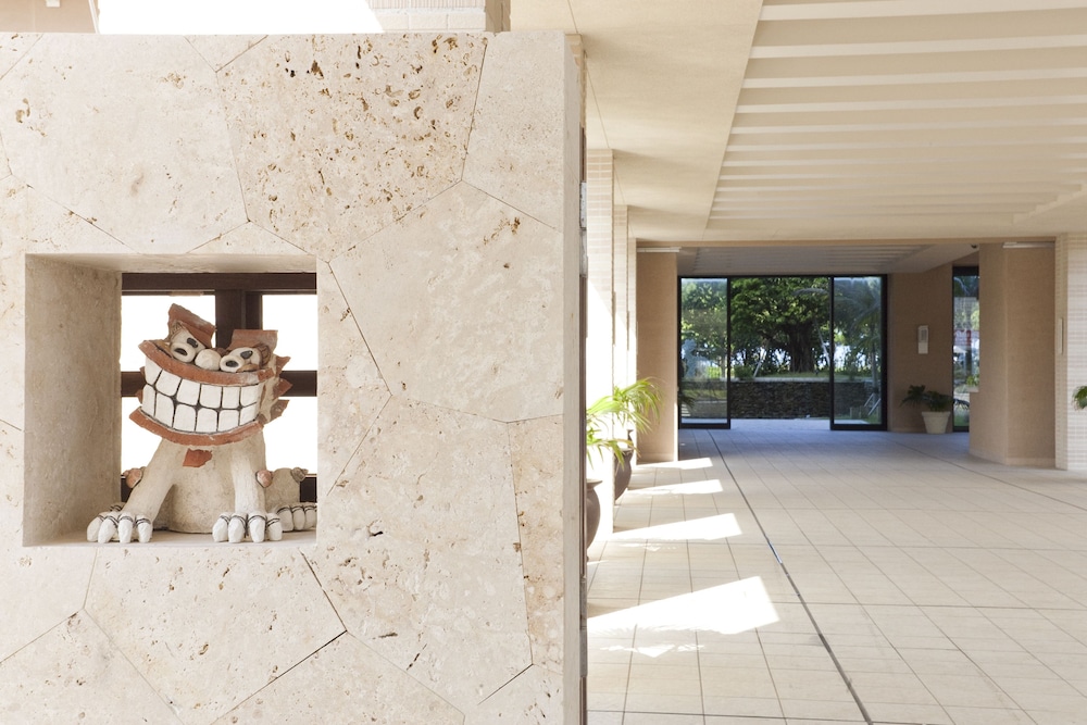 Hotel Entrance