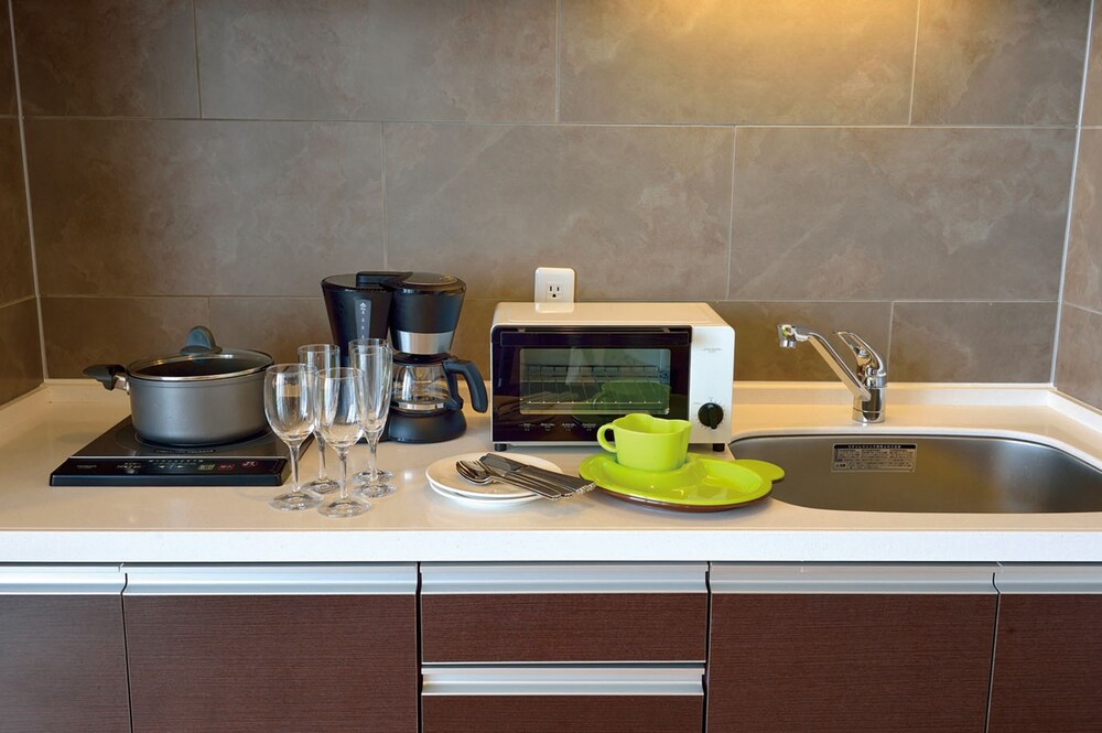 In-Room Kitchen