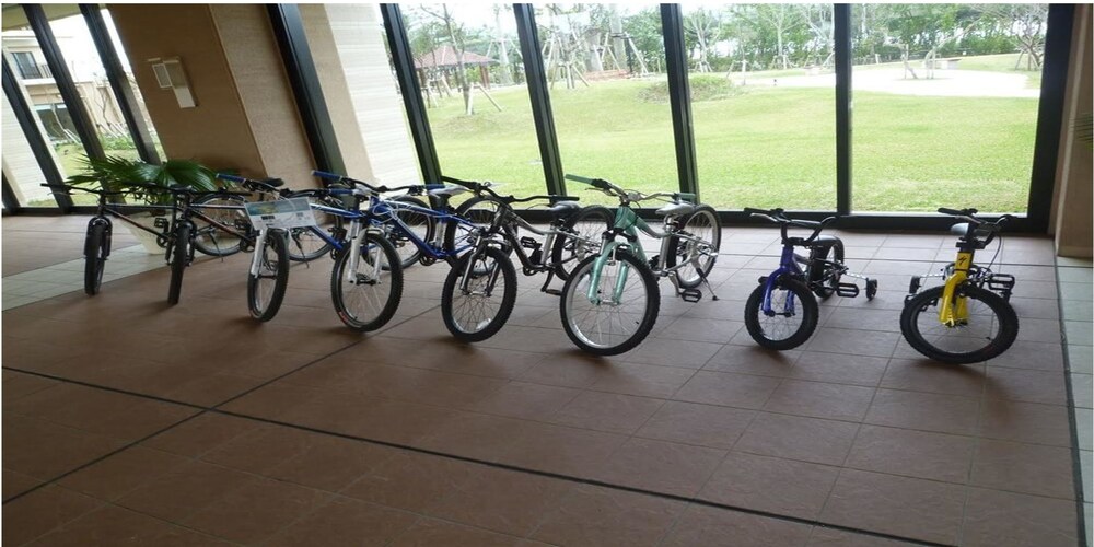 Bicycling