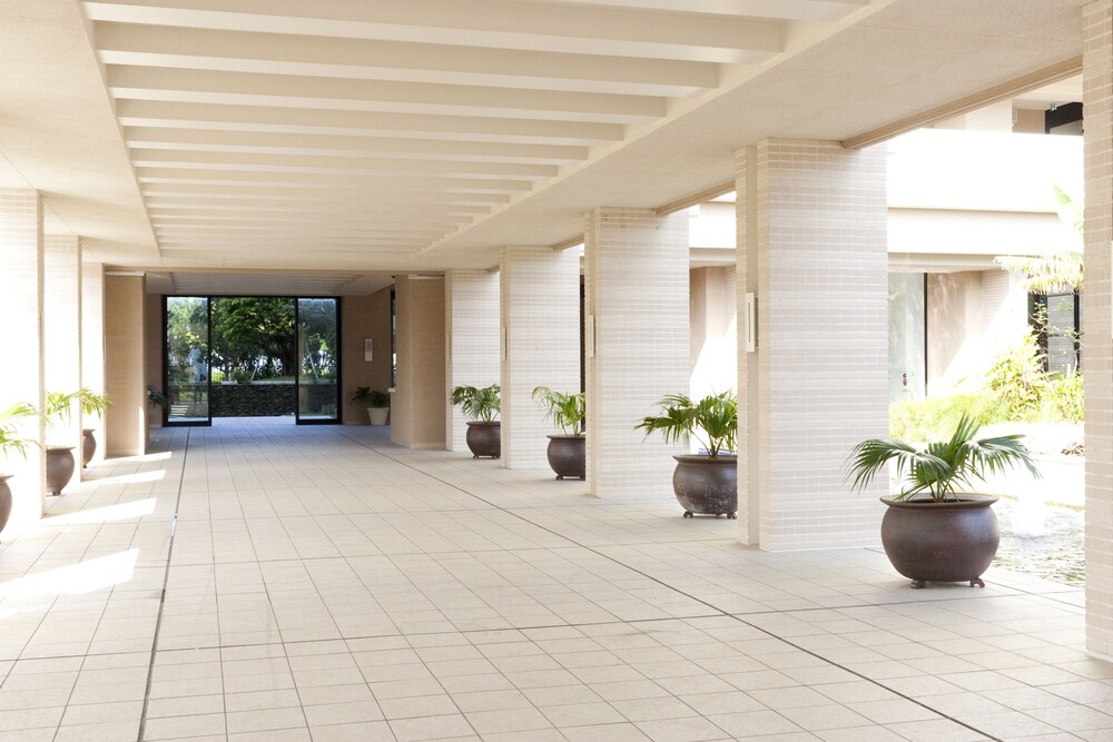 Hotel Entrance