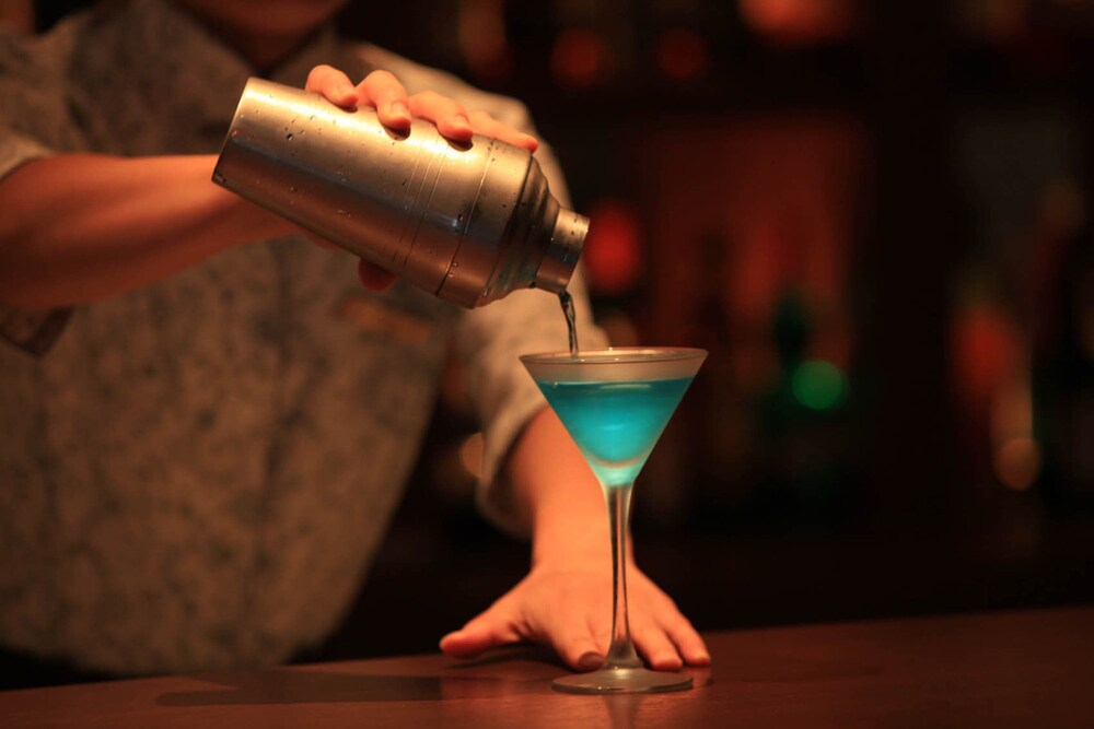 Hotel Bar