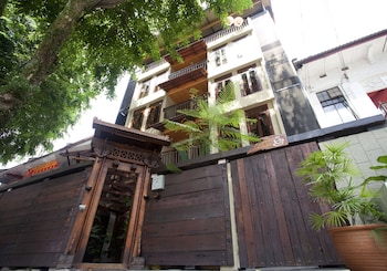 Hotel Front