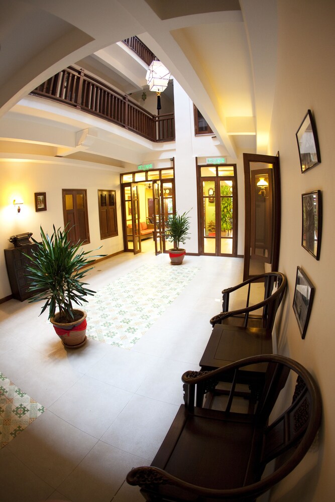 Hotel Interior